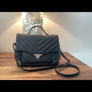 Saint Laurent Black Quilted Bag Dupe NWT